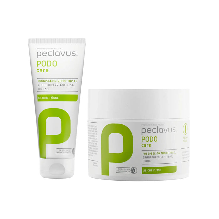 Foot peeling - Pomegranate - Peclavus Peclavus