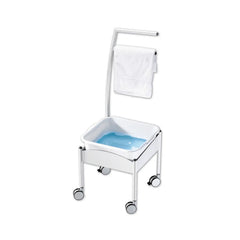Footbath for trolley on wheels - MOBIL - Ruck Ruck