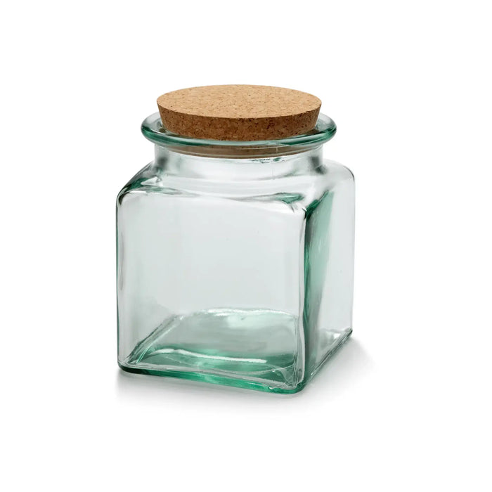 Glass for natural soaps - Ruck Ruck