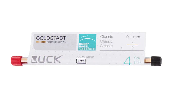 Goldstadt Professional Classic - 4 pieces - Ruck - My Podiatry