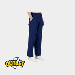 Haiti - Pantalon - Femme - Ceinture élastique - 2 poches côtés - Fin de série My Blouse