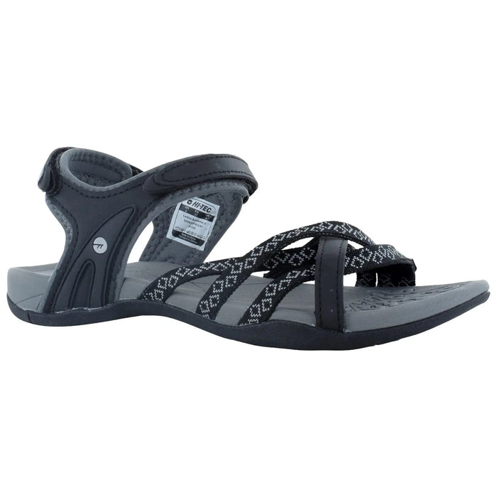 Hi-Tec Ladies Savanna II Sandals O006507