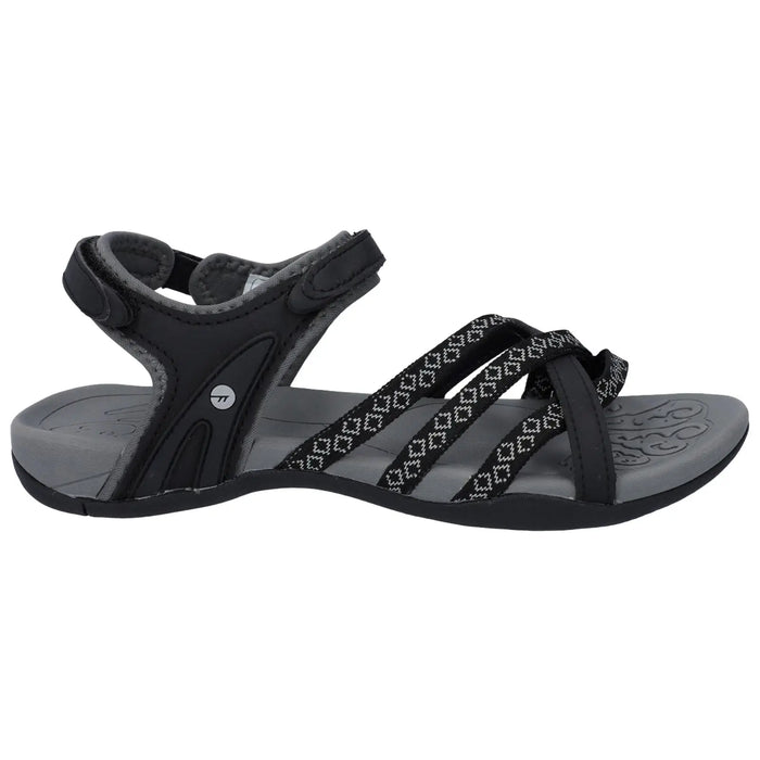 Hi-Tec Ladies Savanna II Sandals - 4 UK