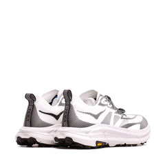 Hoka One One Unisex Mafate Speed 4 Lite TS White Black Core 1168971-WBLC
