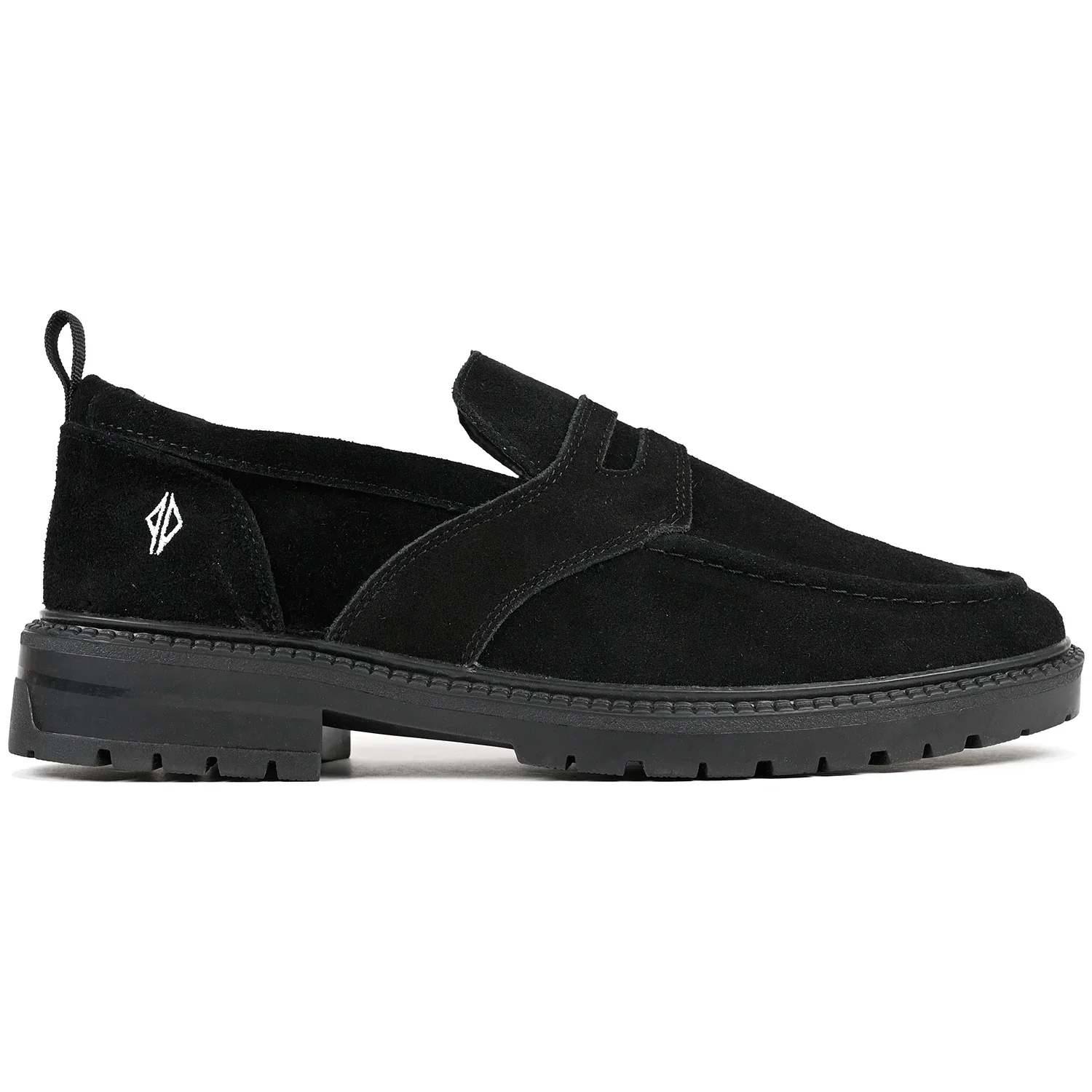 Hours Is Yours x Dustin Dollin Cohiba PD Lugged Loafer