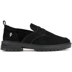 Hours Is Yours x Dustin Dollin Cohiba PD Lugged Loafer