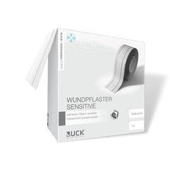 Hypoallergenic adhesive dressing for sensitive skin - Ruck - My Podologie