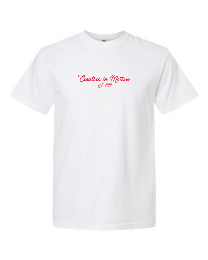 Illustrated Tee