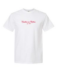Illustrated Tee