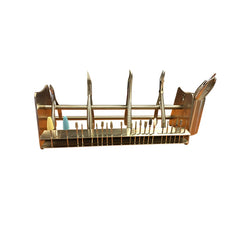 Instrument and burr support - My Podologie