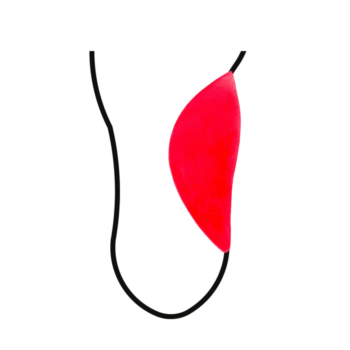 Internal vault in HCI latex foam - Shore 30-40 - Red - My Podologie