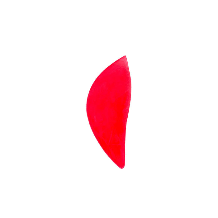 Internal vault in HCI latex foam - Shore 30-40 - Red - My Podologie