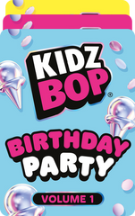 KIDZ BOP Birthday Party