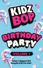 KIDZ BOP Birthday Party
