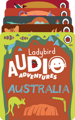Ladybird Audio Adventures: Volume 5