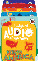 Ladybird Audio Adventures: Volume 6