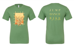 Leaf Green Tee