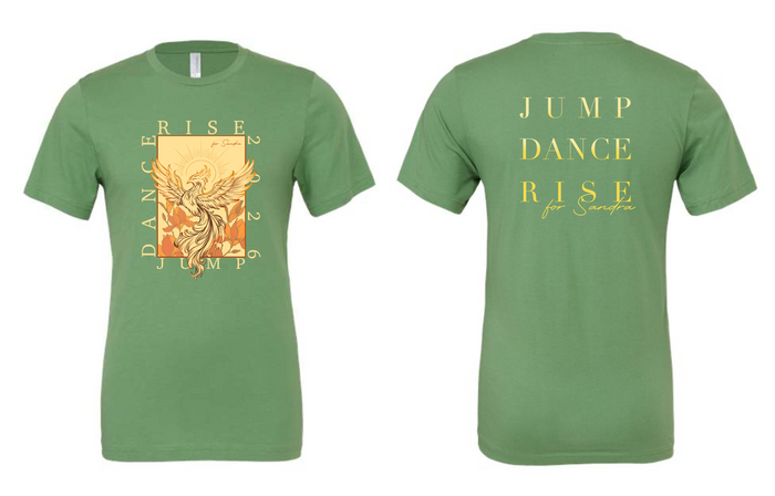 Leaf Green Tee