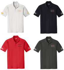 Lightweight Polo with BFR Maltese