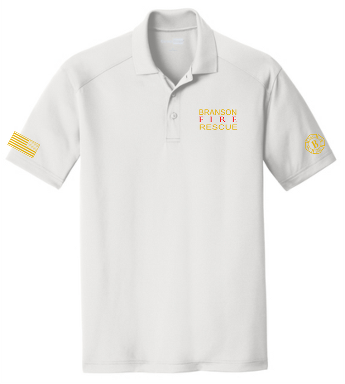 Lightweight Polo with BFR Maltese