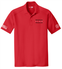 Lightweight Polo with BFR Maltese