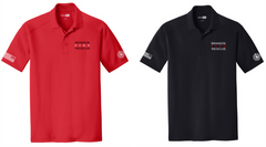 Lightweight Polo with IAFF