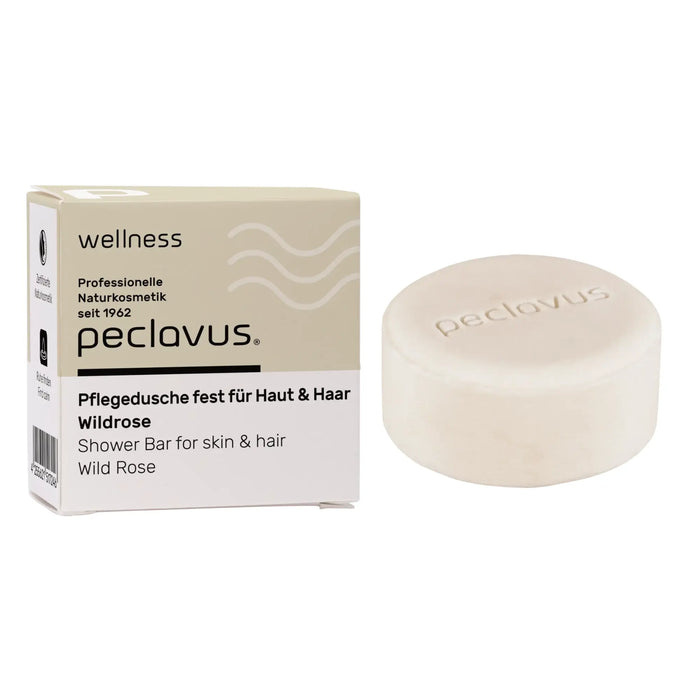 Shower treatment - Wild Rose - Peclavus Peclavus