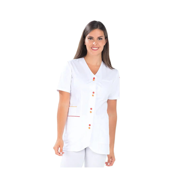 Maelle - Tunic - Short sleeves - Women - 75 cm - My Podologie