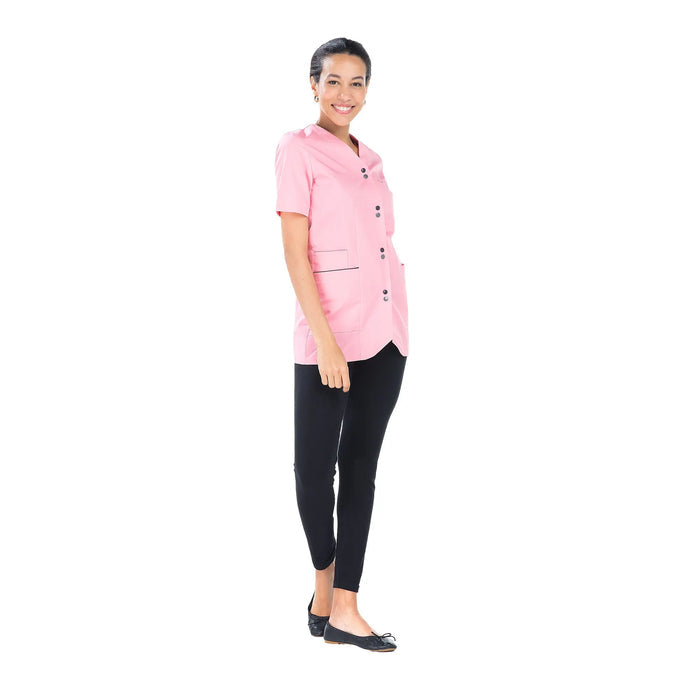 Maelle - Tunic - Short sleeves - Women - 75 cm - My Podologie