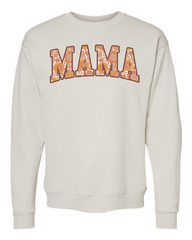 Mama Floral Sweatshirt