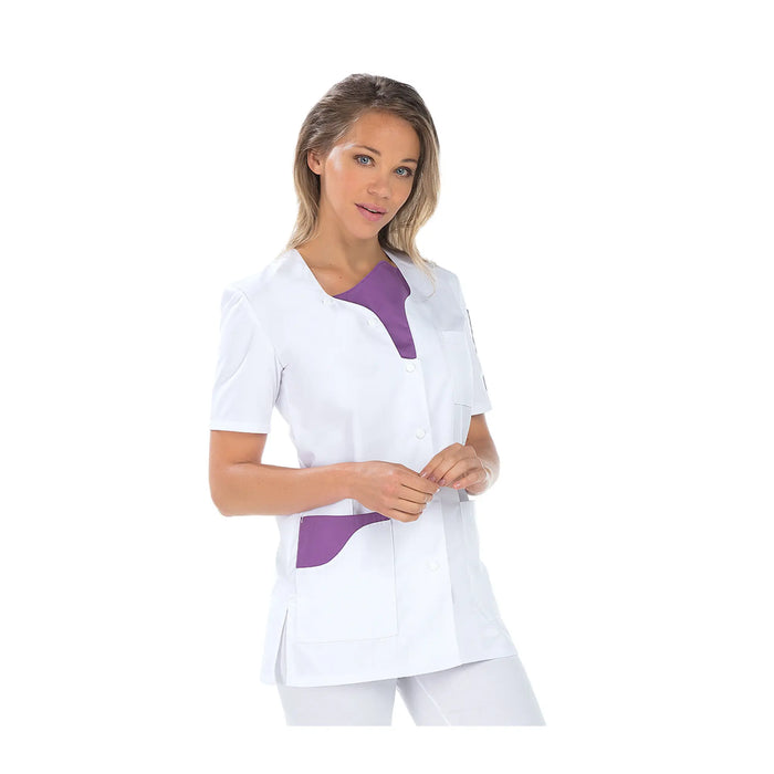Margot - Tunic - Short sleeve - Women - 75 cm - My Podologie