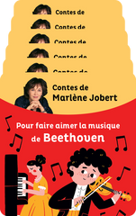 Marlène Jobert : Les contes et grandes musiques