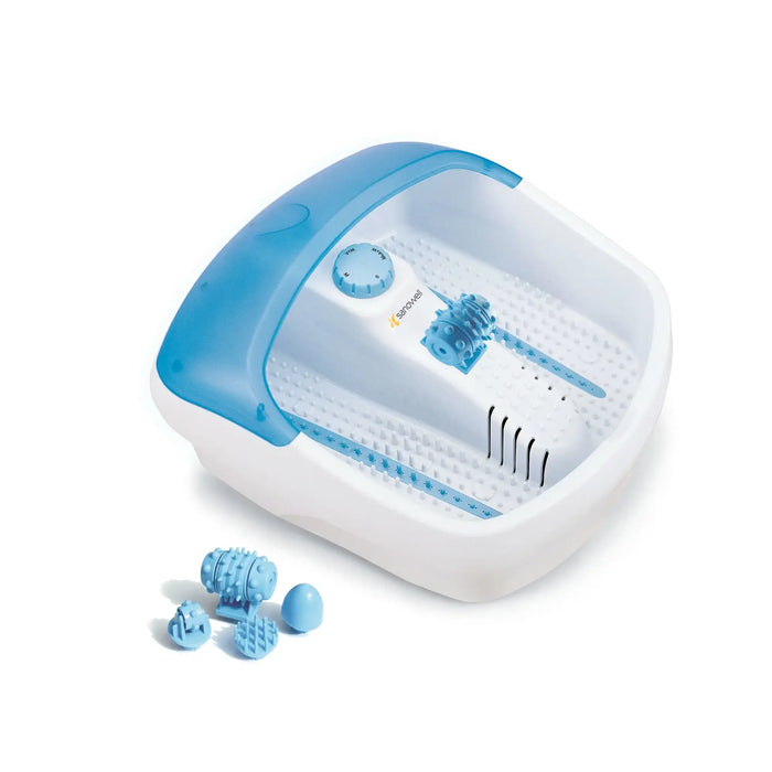 Massaging foot bath - PlusTherm - Ruck Ruck