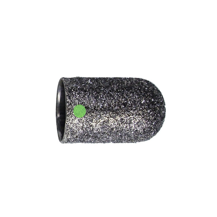 Abrasive cap MC6880 - Diamond - Abrasion of the first calluses - MedCap - Busch - My Podology