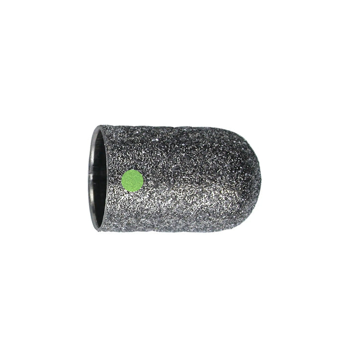 Abrasive cap MC6880 - Diamond - Abrasion of the first calluses - MedCap - Busch - My Podology
