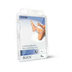 Metatarsalgia Protection - Silicone Hammer Toe Pads - 21mm - Ruck Ruck