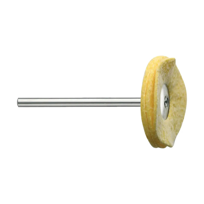 Microfiber polishing disc 9644 - Final polishing after using a paste - 25 mm - My Podologie