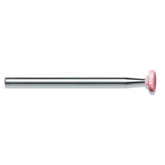 Strawberry 627 - Corundum - Fine abrasion of the nail and skin - 6 mm - My Podologie