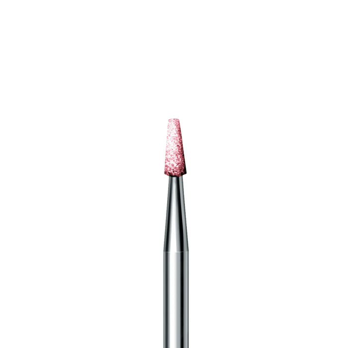 Strawberry 652 - Corundum - Fine abrasion of the nail and skin - 3.3 mm - My Podologie
