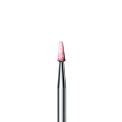 Strawberry 652 - Corundum - Fine abrasion of the nail and skin - 3.3 mm - My Podologie