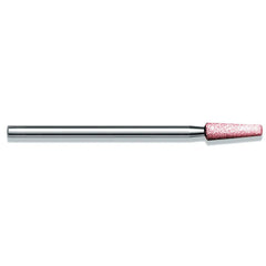 Strawberry 652 - Corundum - Fine abrasion of the nail and skin - 3.3 mm - My Podologie