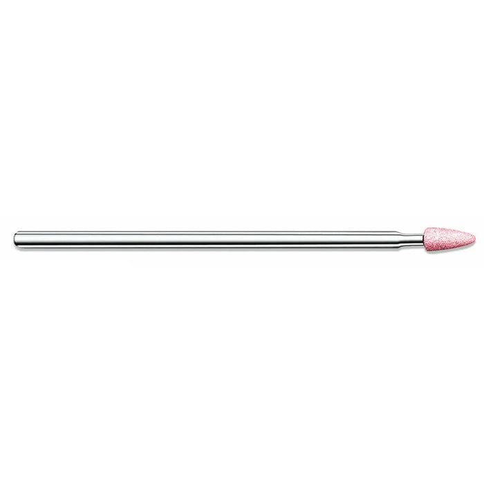 Strawberry 661 - Corundum - Fine abrasion of the nail and skin - 3 mm - My Podologie
