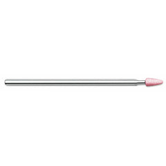 Strawberry 661 - Corundum - Fine abrasion of the nail and skin - 3 mm - My Podologie