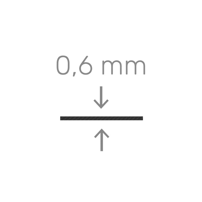 My Cambrelle cover - Non-woven nylon - 0.6 mm - My Podologie