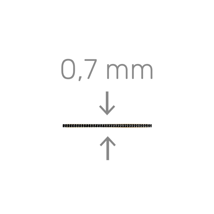 My Iron Man Cover - Synthetic - 0.7 mm - My Podologie