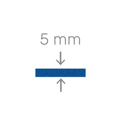 My Lene 200 - Polyethylene foam - Shore 56 - 3 mm / 5 mm - My Podologie