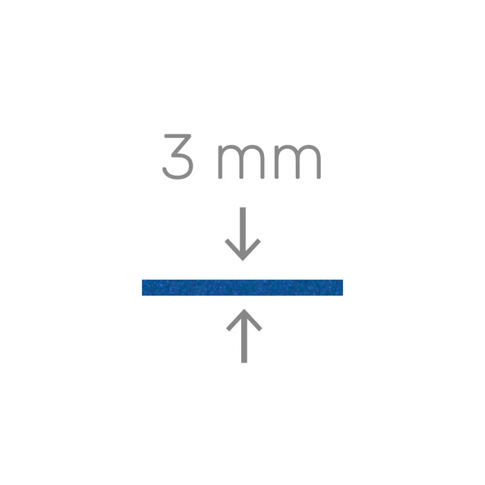 My Lene 200 - Polyethylene foam - Shore 56 - 3 mm / 5 mm - My Podologie
