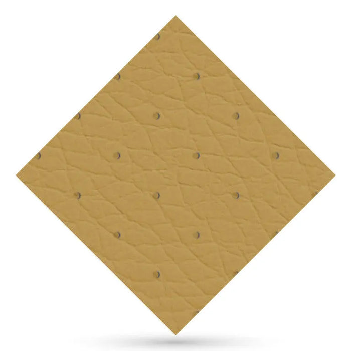 Perforated brown / 1400 x 500mm