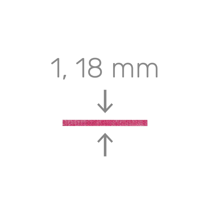 My Podoflex - PVC resin - 1.02 mm / 1.18 mm - Flex - My Podologie