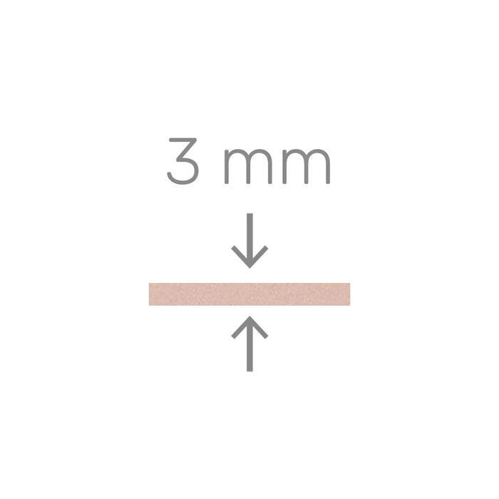 My Sub Ortholen - Polyethylene - 3 mm - My Podologie